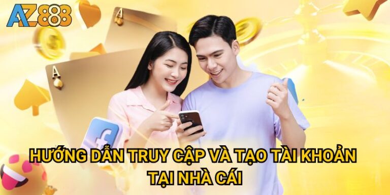 Az888 | Link Đăng Nhập Az888.Com Trang Chủ Chính Thức
